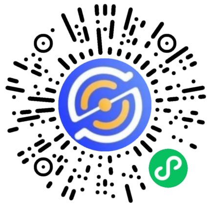 链接和二维码分别是两个不同的免费企业信息查询工具，天眼查企查查替代品
