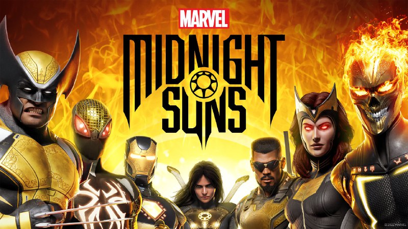 Marvel's Midnight Suns | 立刻购买并下载 - Epic游戏商城